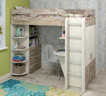 Ліжко-горище Норд-А