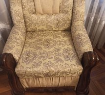 Крісло Сенатор (розкладне)