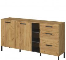 Комод KOM 2D3S Сантес