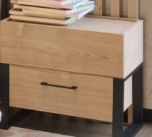 Модульная спальня Лофт 