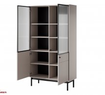 Витрина кашемира Japandi WT104