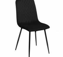 Стілець PERLA чорний