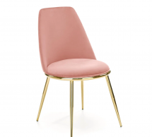 Стул K-460 розовый
