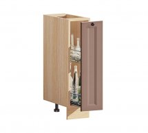 Тумба нижня Н20.82 бут. Атланта глянець