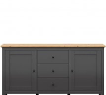 Тумба KOM2D3S/10/19 Hesen