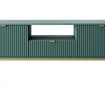 Тумба під телевізор Лабрадор/Золоті ніжки RTV154 Nova