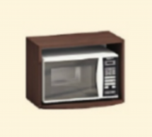 Тумба верхняя В60.36 под микроволновку.