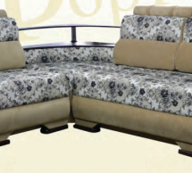 Кутовий диван Техас 3 Ортопедичний