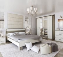 Модульна спальня Sara/Сара Сокме Піно Ауреліо / Мадагаскар /Нельсон