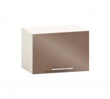 Шкаф верхний В50.36.1Д Бар Крашеный высокий глянец