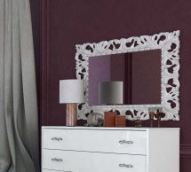 Зеркало 120х100 Империя 