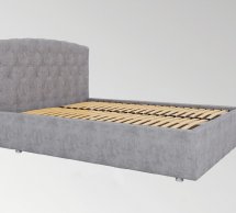 Кровать мягкая Za House Furniture Верона без подъемного механизма