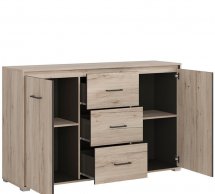 Комод KOM2D3S Ronse