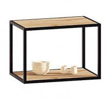 Тумба верхня В50.36 метал.відкрита Сігма