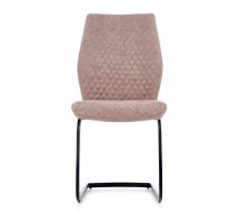 Стілець K-272 темно-бежевий DALLAS