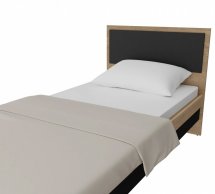 Детская кровать 90х200 Сканди