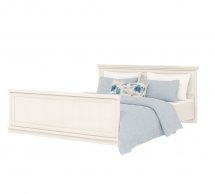 Кровать 160 Соната Нью/Sonata New кашемир Гербор