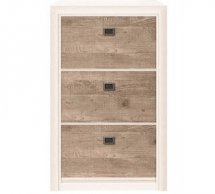 Тумба для взуття BUT3D Коен ІІ