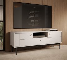 Тумба під ТВ кашемір Japandi RTV154