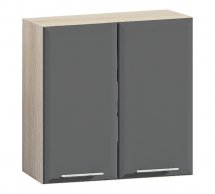  Шафа верхня В80.72.2Д / В80.92.2Д Хай-тек кольоровий друк