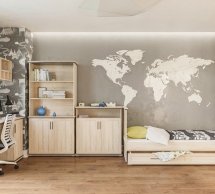 Модульна дитяча Палермо