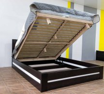 Спальня Lotos/Лотос Дримка с комодом 5S и тумбами