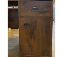 Стіл письмовий JBIU1D1S/120 Монтана