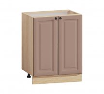 Тумба нижняя Н60.82.2Д Атланта глянец