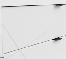 Комод KOM1D3S Forn