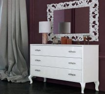 Комод 3шх Империя 