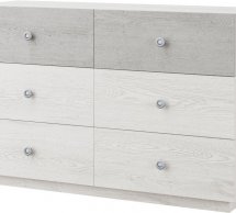 Комод 3Ш+3Ш Вивиан