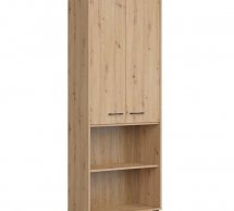 Стеллаж REG2D/200/F12 Space office 