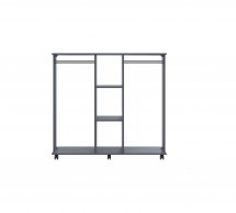 Гардеробная стойка Д3 графит