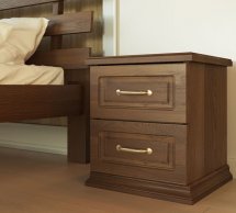 Тумба прикроватная Т-1 Бук Лев