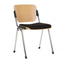 Стілець ERA wood plus combi link