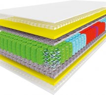 Матрас Маунт / Mount (серия Натюрель)
