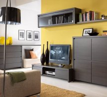 Комод KOM4S Kaspian 