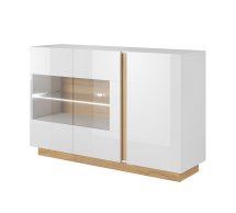 Комод с витриной 3D2W/138 Arco