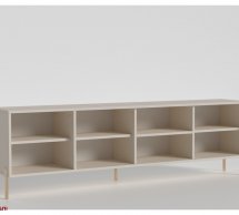 Тумба Доминика №4 MatroLuxe