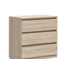 Комод KOM3S Tetrix 