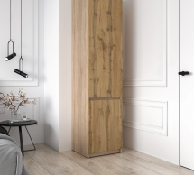 Шафа Морелі Т218 сонома/аппалачі зі штангою 50 см