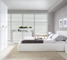 Модульная спальня ROKSANA 2