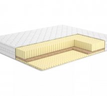 Матрац Caochu dual / Каучу дуал