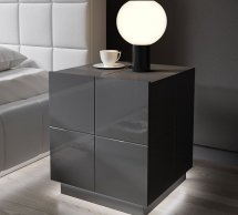 Тумба прикроватная 2 шт. Reja