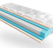 Матрац ортопедичний Belsonno Argento