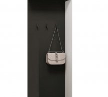 Вешалка Монте антрацит 