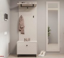 Дзеркало 450 Камео кашемір