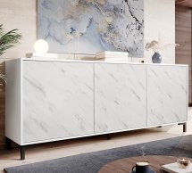Комод 200 3D Marmo