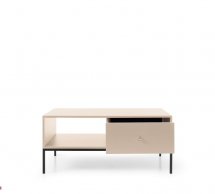 Стол журнальный черные ножки ML104 Mono