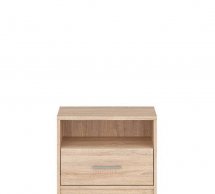 Тумба прикроватная KOM1S Nepo Plus 